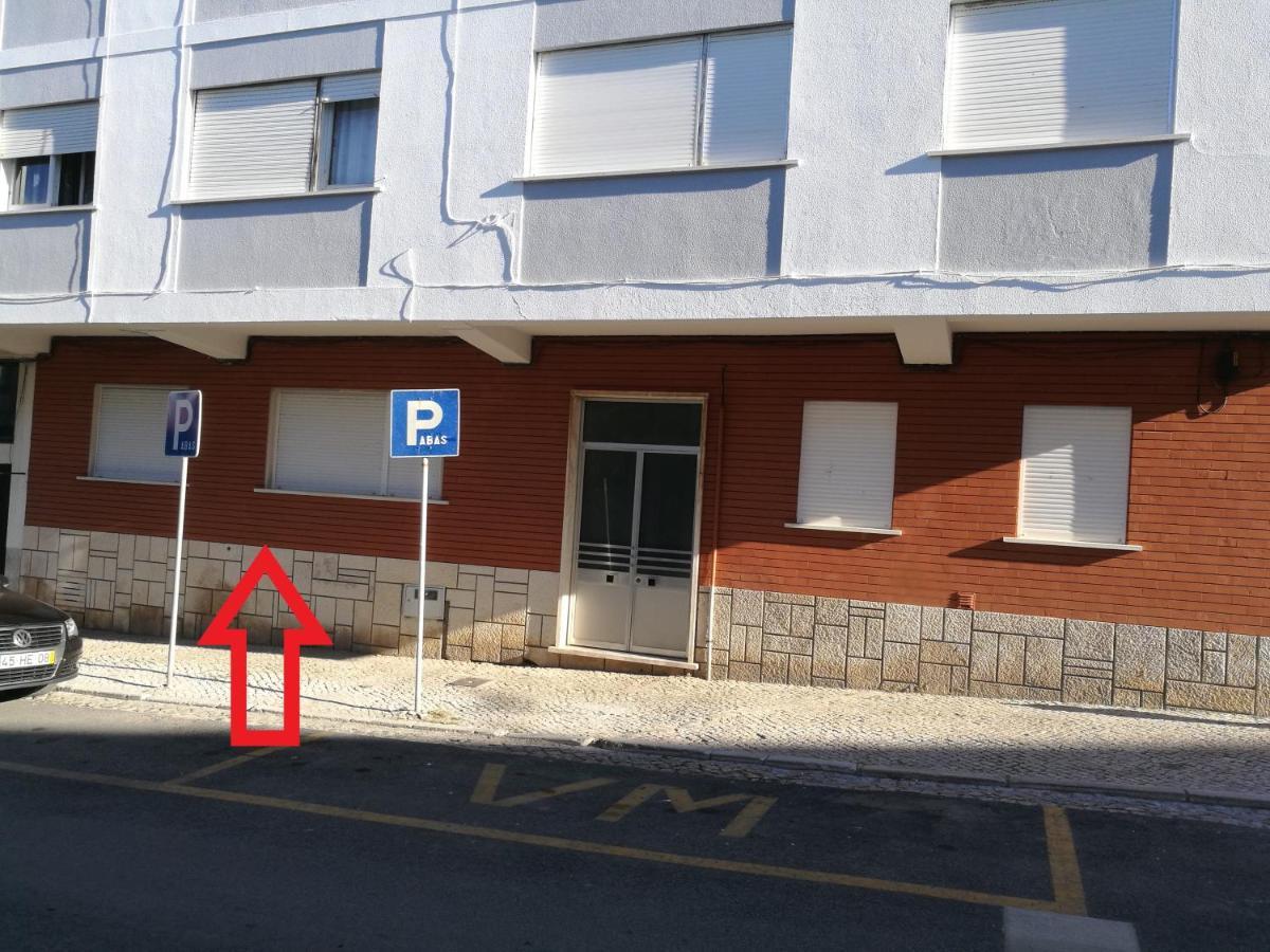 Ferienwohnung Mar De Sesimbra Exterior foto