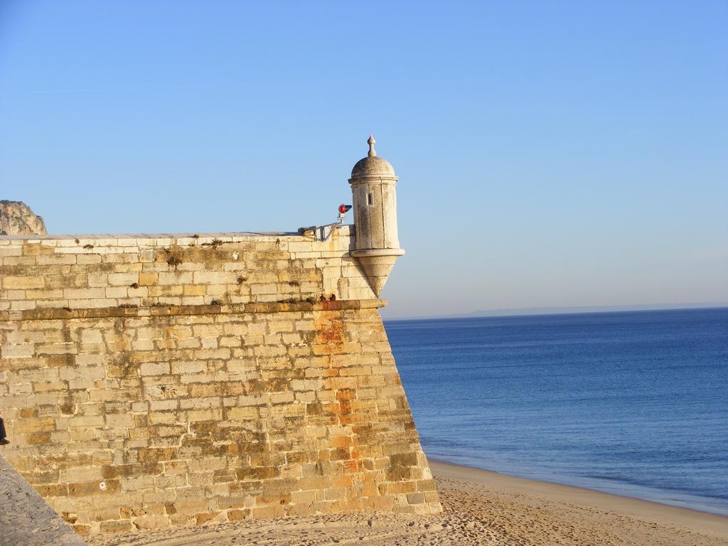 Ferienwohnung Mar De Sesimbra Exterior foto