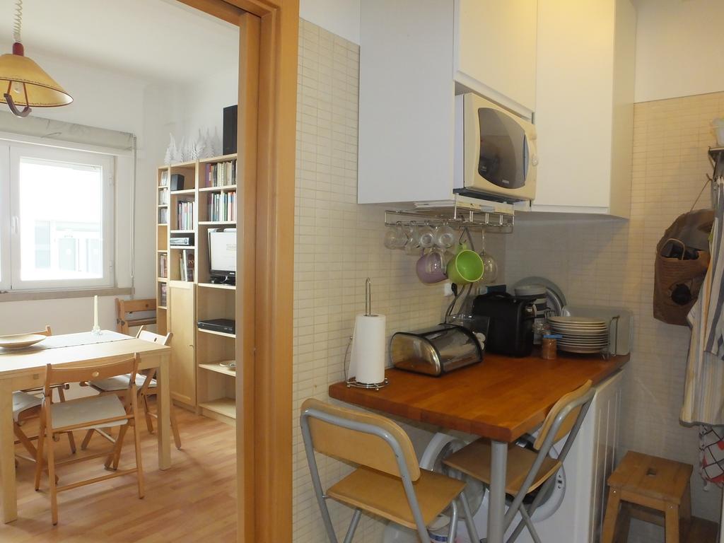 Ferienwohnung Mar De Sesimbra Exterior foto
